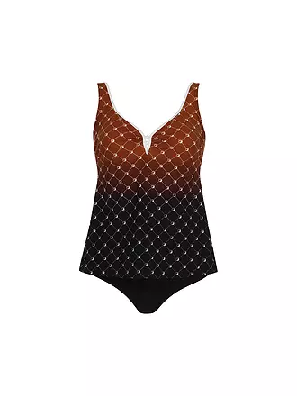 SUNFLAIR | Damen Tankini | braun