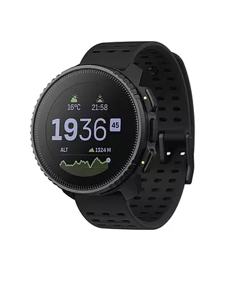 SUUNTO | GPS-Multisportuhr Suunto Vertical Black Ruby | schwarz