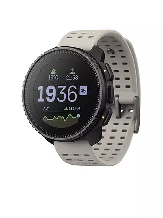 SUUNTO | GPS-Multisportuhr Suunto Vertical Black Ruby | beige