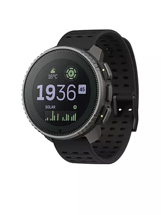 SUUNTO | GPS-Multisportuhr Suunto Vertical Titanium Solar Black | 