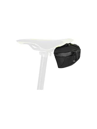 SYNCROS | Satteltasche iS Quick Release 450 | schwarz
