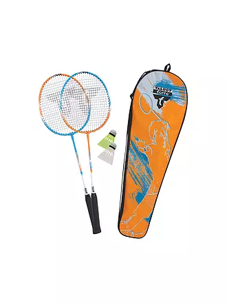 TALBOT TORRO | Badminton-Set 2-Attacker | blau