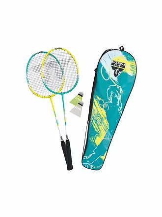 TALBOT TORRO | Badminton-Set 2-Fighter | blau