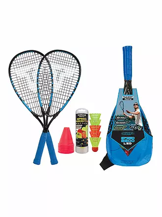 TALBOT TORRO | Speedbadminton Set Speed 6600 LED | 