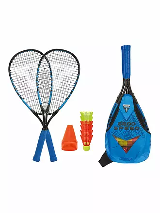 TALBOT TORRO | Speedbadminton Set Speed 6600 LED | 