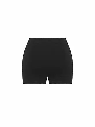 TAO | Damen Lauf-Boxershort Dry | schwarz