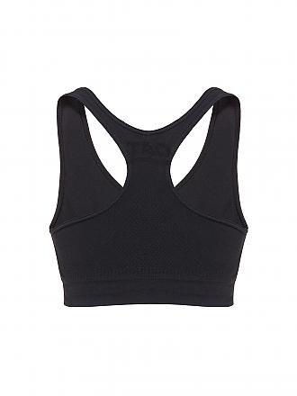 TAO | Damen Lauf-Bustier Active Top | weiss