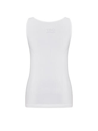 TAO | Damen Laufunterhemd Dry | weiß