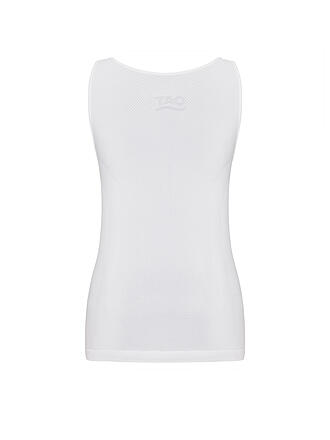 TAO | Damen Laufunterhemd Dry | weiss