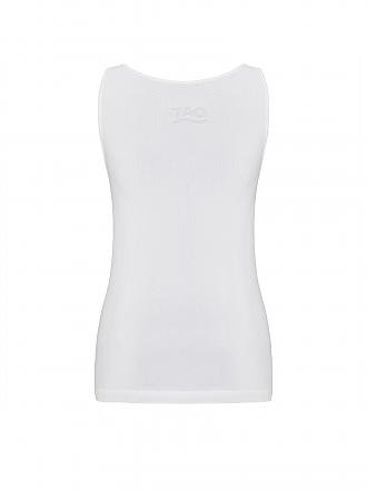 TAO | Damen Laufunterhemd Dry | schwarz