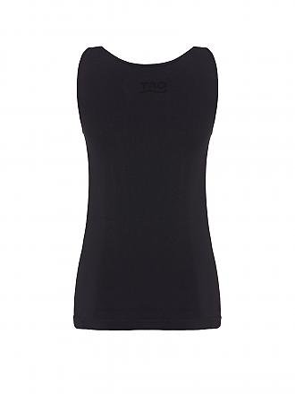 TAO | Damen Laufunterhemd Dry | weiss