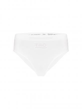 TAO | Damen Laufunterhose Dry | weiß
