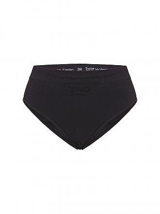 TAO | Damen Laufunterhose Dry | schwarz