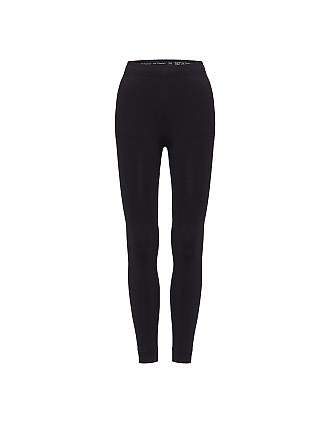 TAO | Damen Tight Dry Long UNDERWEAR | schwarz