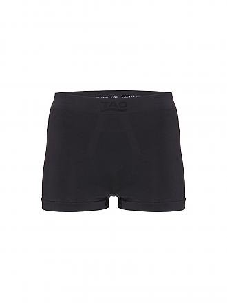 TAO | Herren Lauf-Boxershort Dry | schwarz