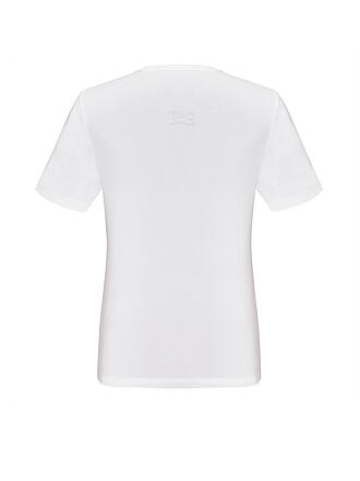 TAO | Herren Laufunterziehshirt Dry | weiss