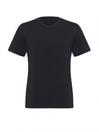 TAO | Herren Laufunterziehshirt Dry | schwarz