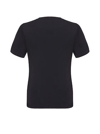 TAO | Herren Laufunterziehshirt Dry | schwarz