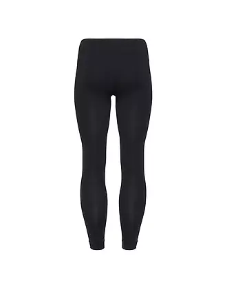 TAO | Herren Tight Dry Long UNDERWEAR | schwarz