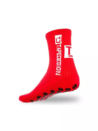 TAPEDESIGN | Socken Sommer Allround | rot