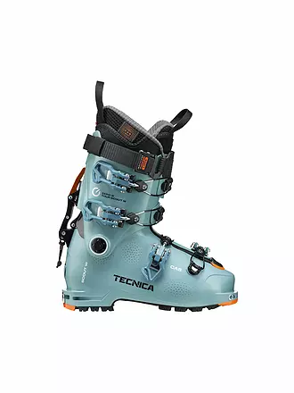 TECNICA | Damen Tourenskischuhe Zero G Tour Scout 22/23 | hellblau