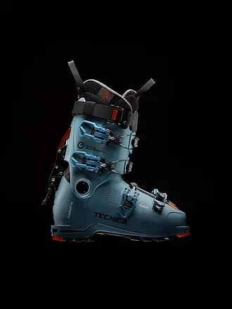 TECNICA | Damen Tourenskischuhe Zero G Tour Scout 22/23 | hellblau
