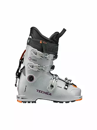 TECNICA | Damen Tourenskischuhe Zero G Tour W 22/23 | grau