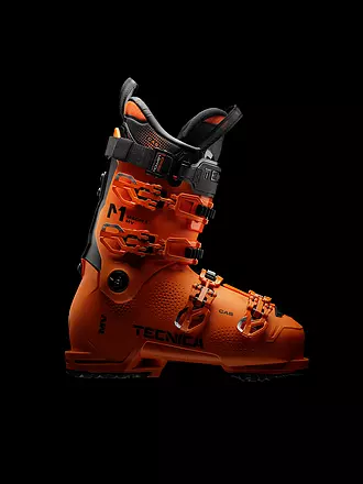 TECNICA | Herren Skischuhe Mach1 MV 130 TD GW | orange