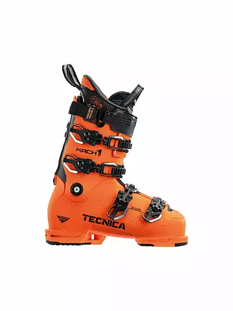 TECNICA | Herren Skischuhe Mach1 MV 130 TD | orange
