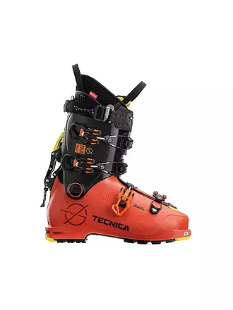 TECNICA | Herren Tourenskischuhe Zero G Tour Pro 22/23 | orange