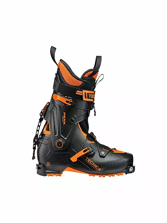 TECNICA | Herrren Tourenskischuhe Zero G Peak | schwarz