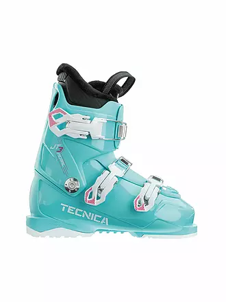 TECNICA | Jugend Skischuhe JT 3 Pearl | türkis