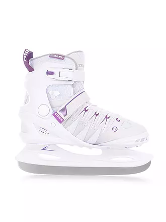 TEMPISH | Damen Eislaufschuhe Crox-X | weiss