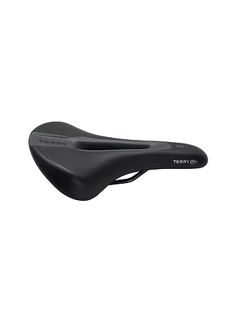 TERRY | Herren Fahrradsattel Figura Men | schwarz