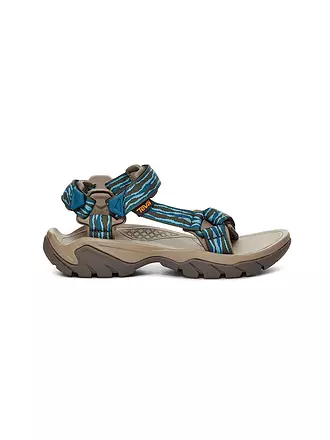 TEVA | Damen Outdoorsandale Terra FI 5 Universal | 