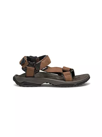 TEVA | Herren Outdoorsandale Terra FI Lite Leather | 