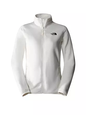 THE NORTH FACE | Damen Fleecejacke 100 Glacier | schwarz