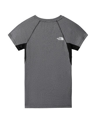 THE NORTH FACE | Damen Funktionsshirt | schwarz