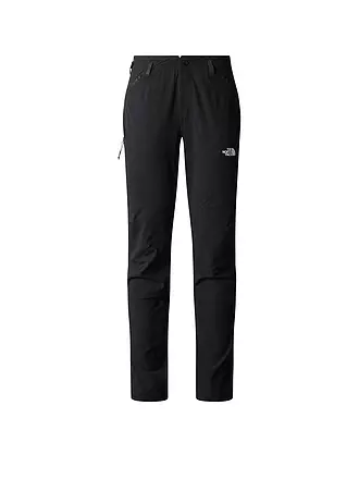 THE NORTH FACE | Damen Wanderhose Speedlight Slim | schwarz