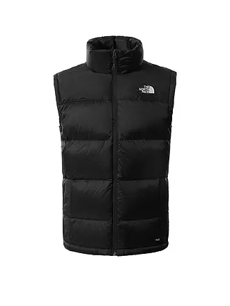 THE NORTH FACE | Herren Daunenweste Diablo | schwarz