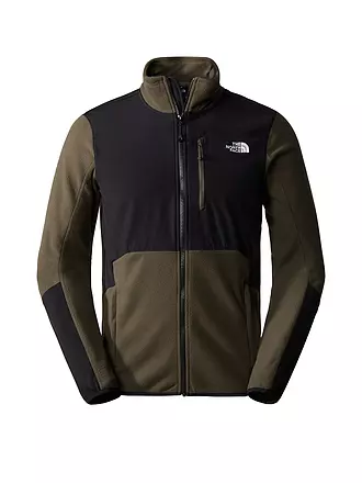 THE NORTH FACE | Herren Fleecejacke Glacier Pro | schwarz
