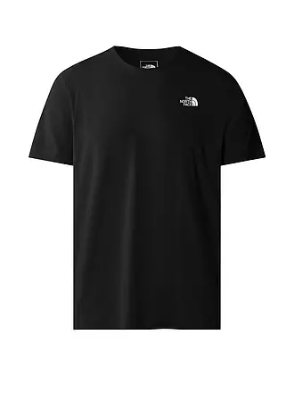 THE NORTH FACE | Herren Funktionsshirt Lightning Alpine | schwarz