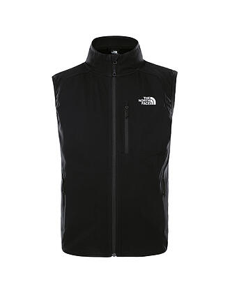 THE NORTH FACE | Herren Weste Nimble | schwarz