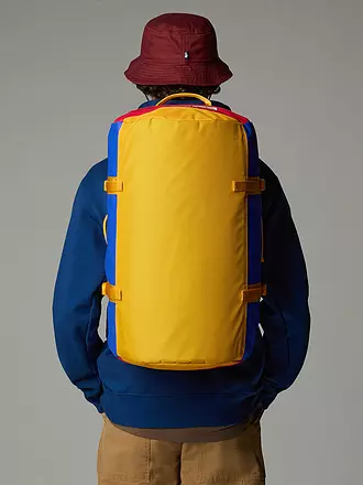 THE NORTH FACE | Reisetasche Base Camp Duffel S 50L | bunt