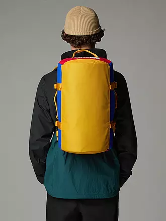 THE NORTH FACE | Reisetasche Base Camp Duffel XS 31L | bunt