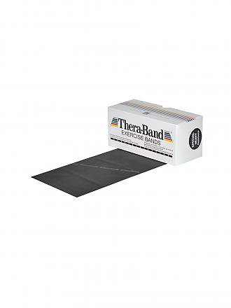 THERA-BAND | Thera-Band 5.5m spezial stark | schwarz