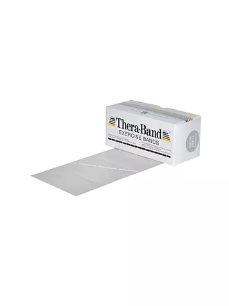 THERA-BAND | Thera-Band 5.5m super stark | silber