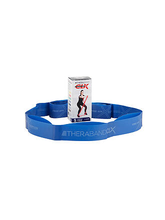 THERA-BAND | Thera-Band CLX 2m extra stark | blau