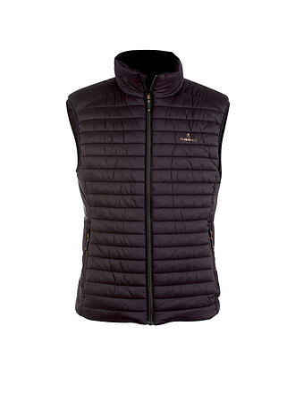 THERM-IC | Herren Heizweste | schwarz