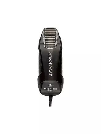 THERM-IC | Schuh/Handschuh-Trockner UV WARMER | schwarz